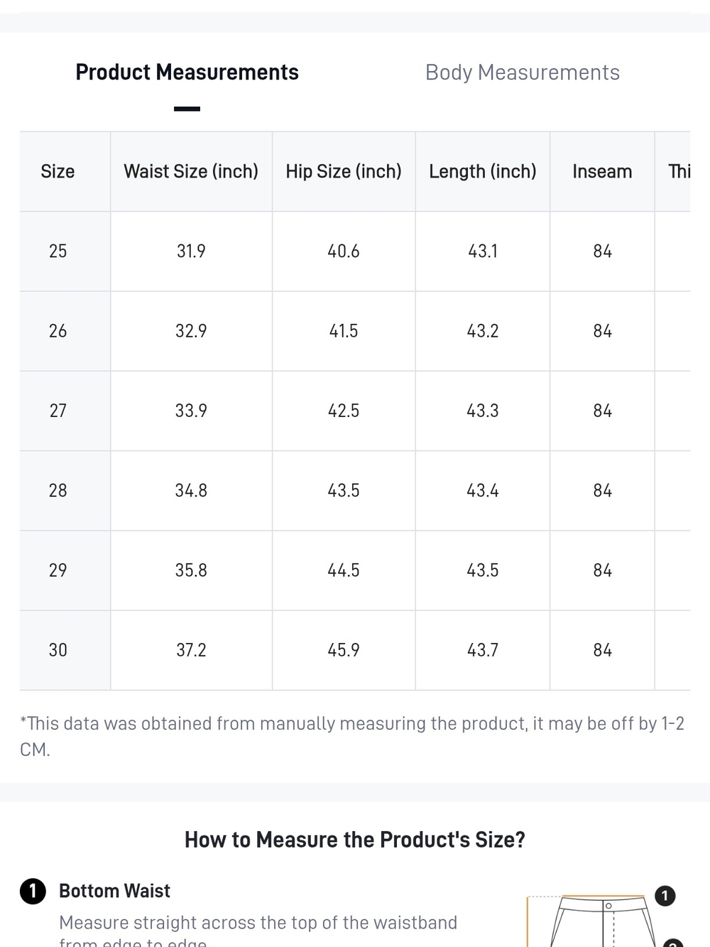 Missguided Wide Leg Jeans - Picture 4 of 4